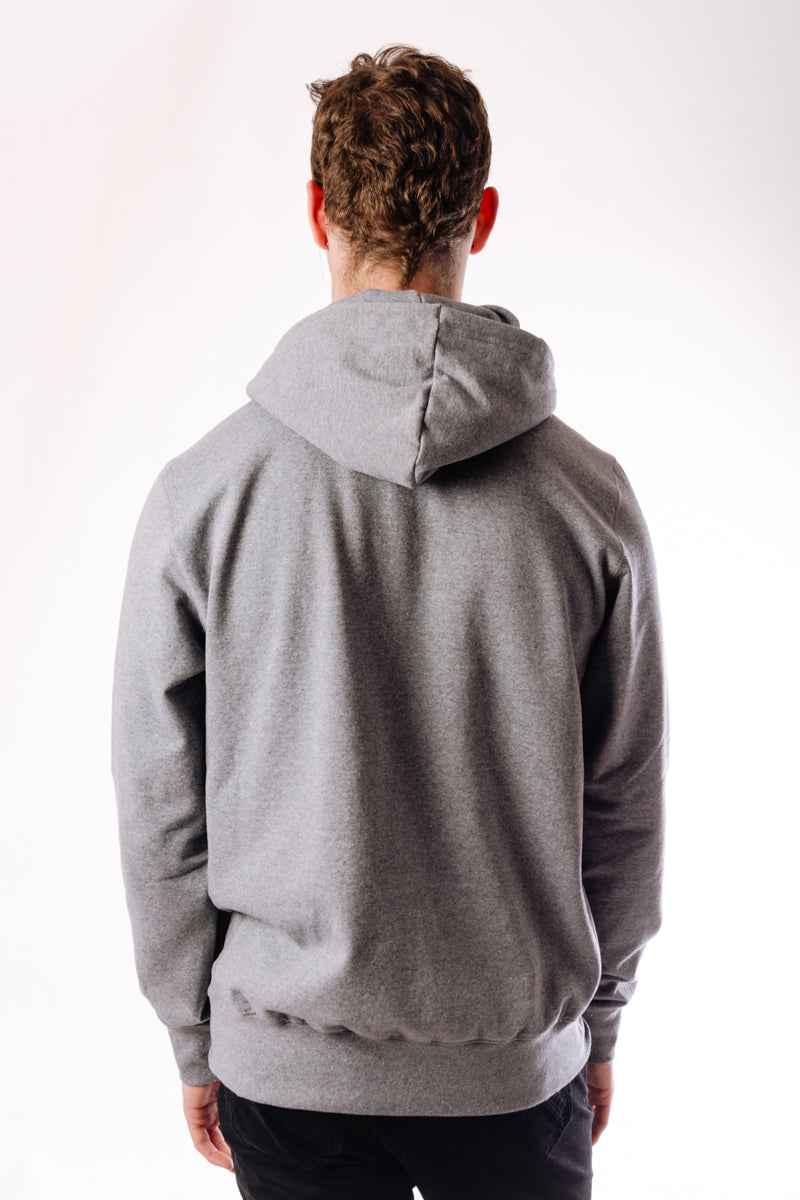 Heritage Patch Pullover Hoodie