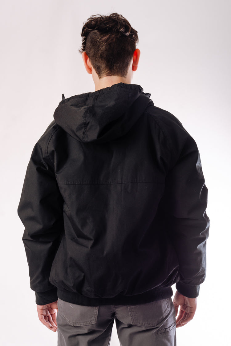 Hernan 10K Jacket - BLK