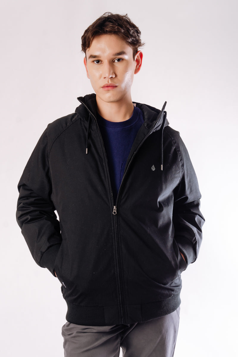 Hernan 10K Jacket - BLK