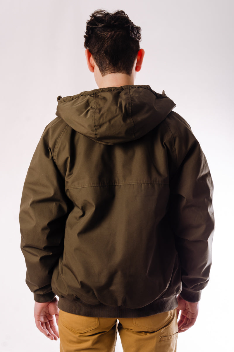 Hernan 10K Jacket - WRE