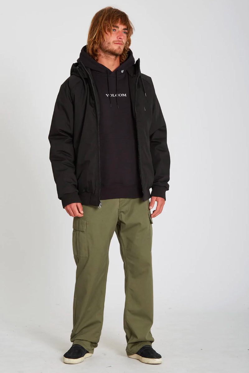 Hernan 5K Jacket - BLK