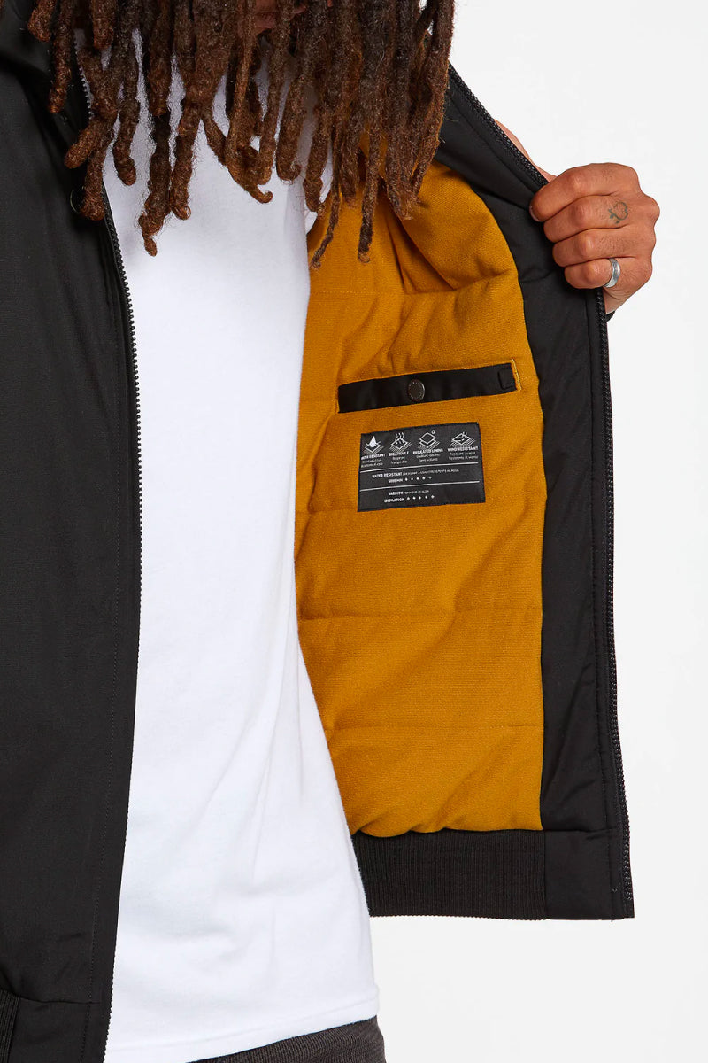 VOLCOM Men's Hernan 5K Jacket  Below The Belt – Below The Belt Store