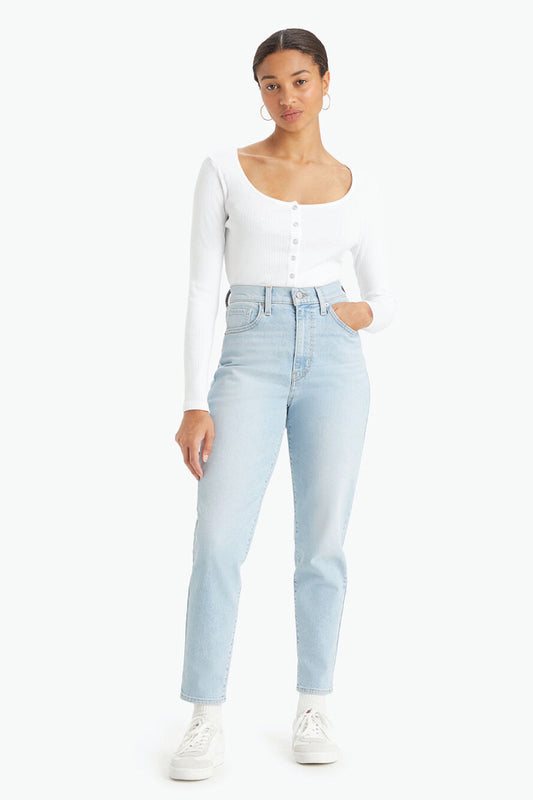 Nwt Womens Bandolino Smooth Operator Crop Denim Pants Jeans