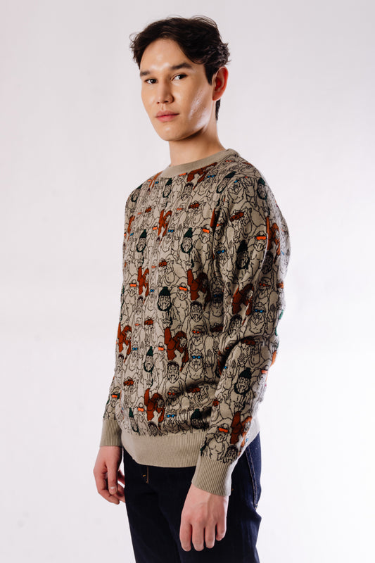 Highline Sweater - CLO