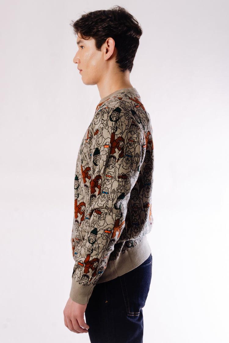 Highline Sweater - CLO