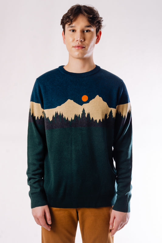 Highline Sweater - MTN