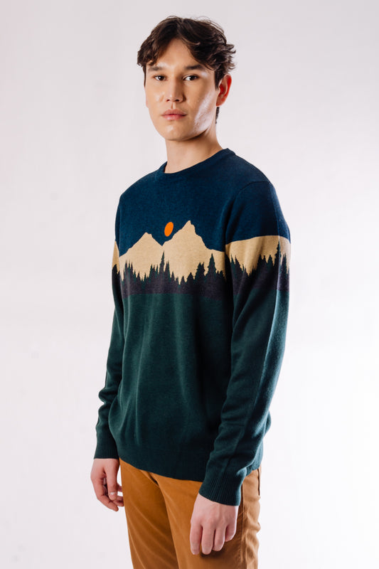 Highline Sweater - MTN