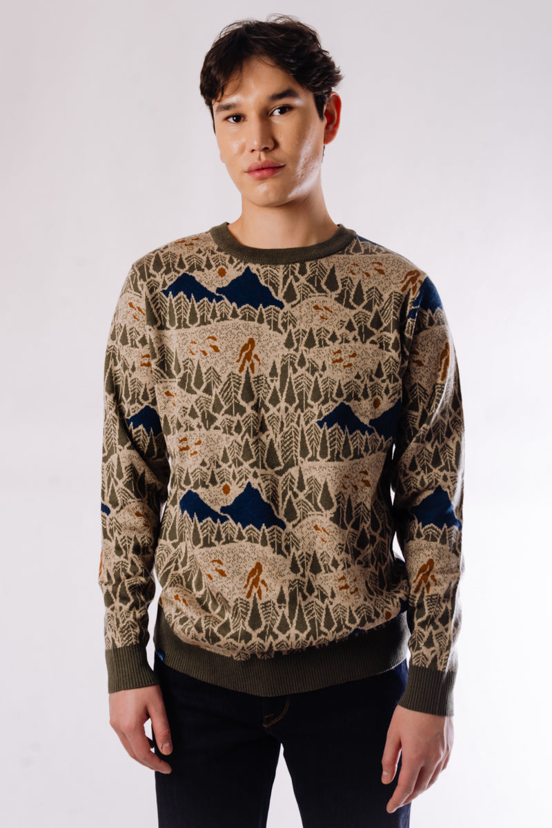 Highline Sweater - SAS