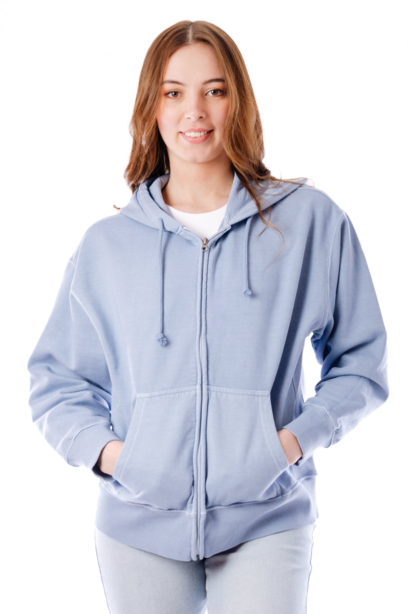 Hollie Zip Up Hoodie