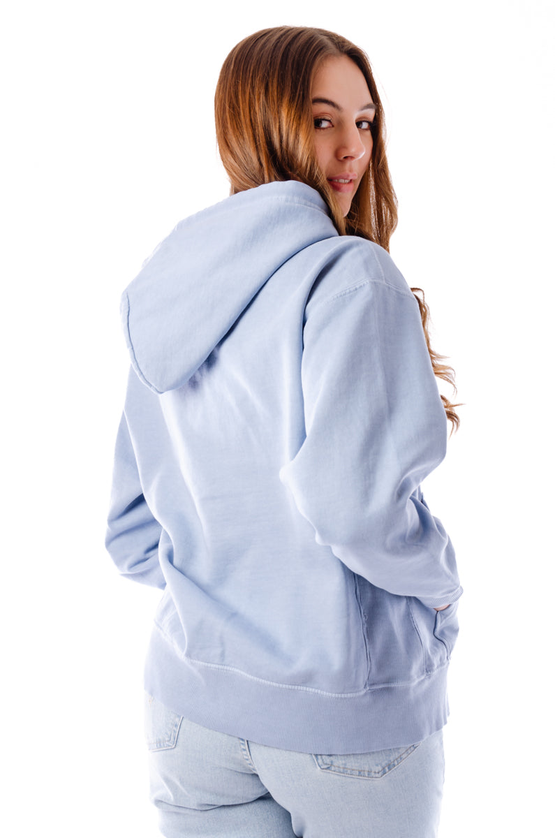 Hollie Zip Up Hoodie