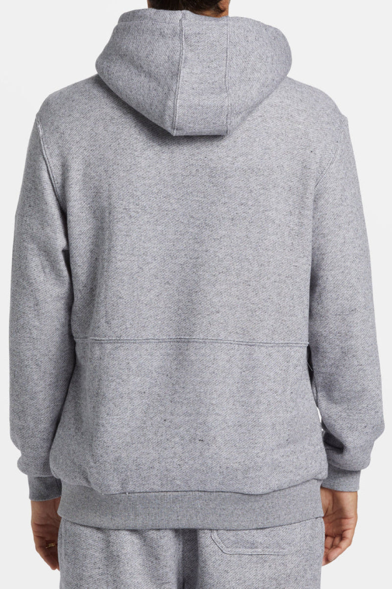 Hudson Pullover Hoodie - GRY