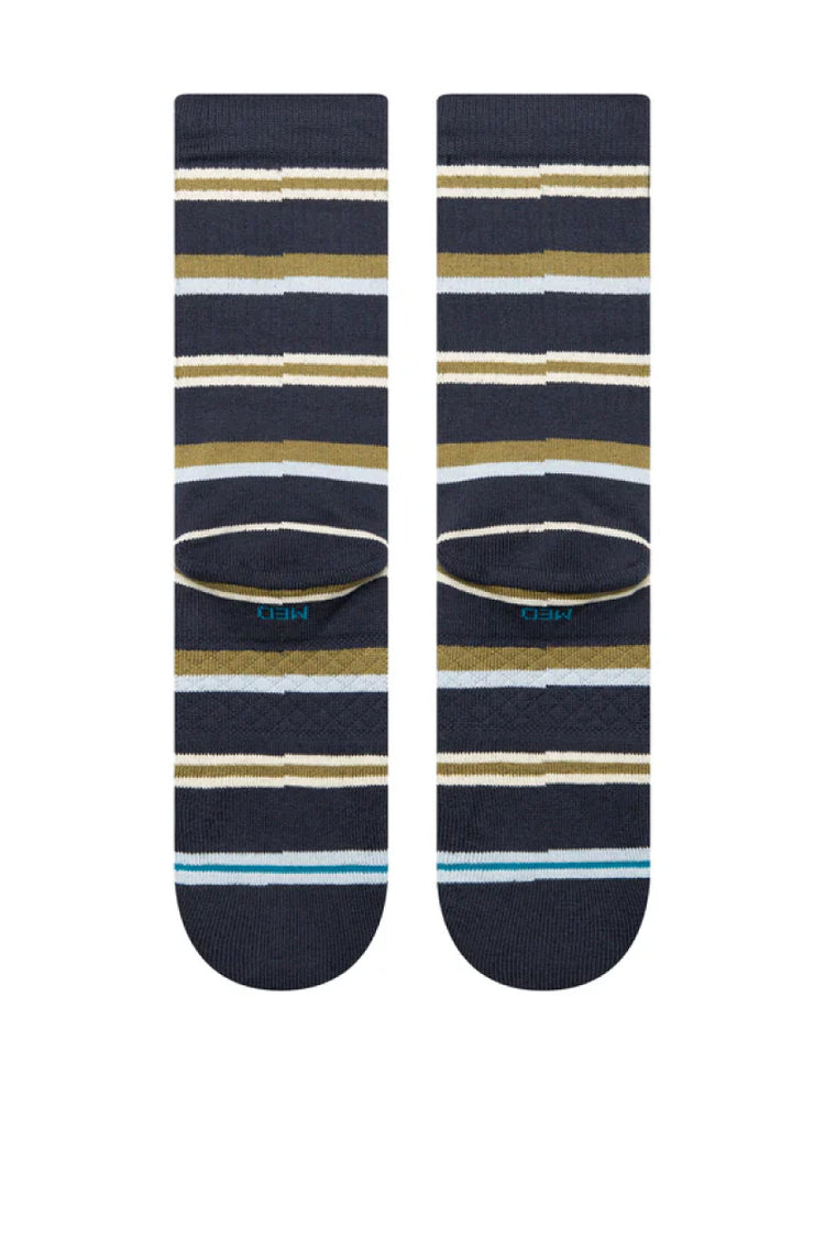 Hudson Crew Sock - NVY