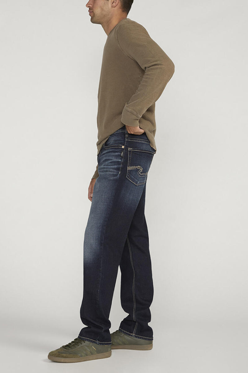 Hunter Athletic Fit Relaxed Jeans