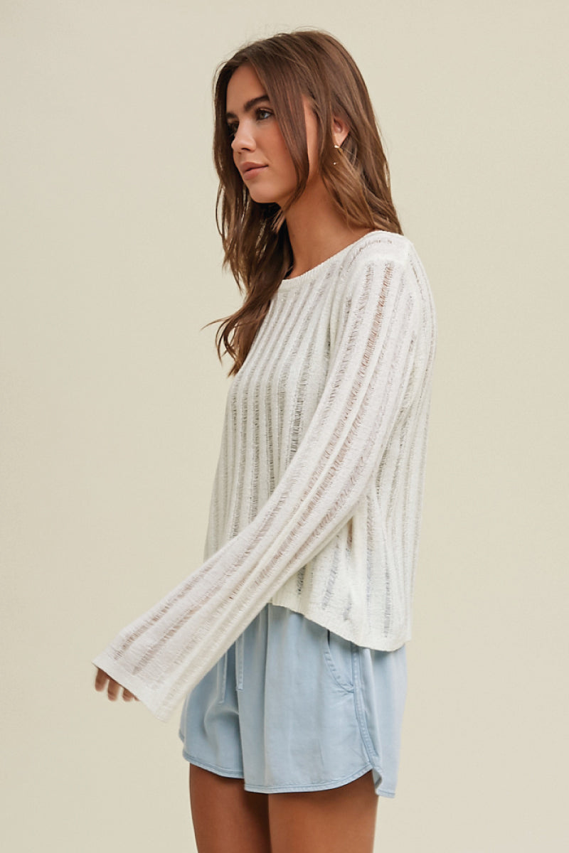 Huntington Sweater