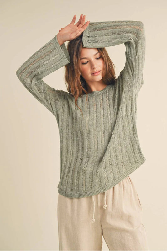 Huntington Sweater - OLV