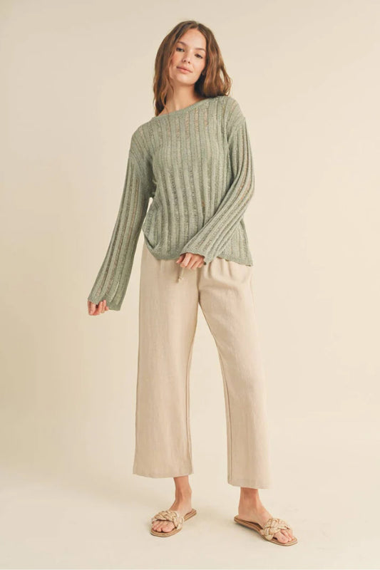Huntington Sweater - OLV
