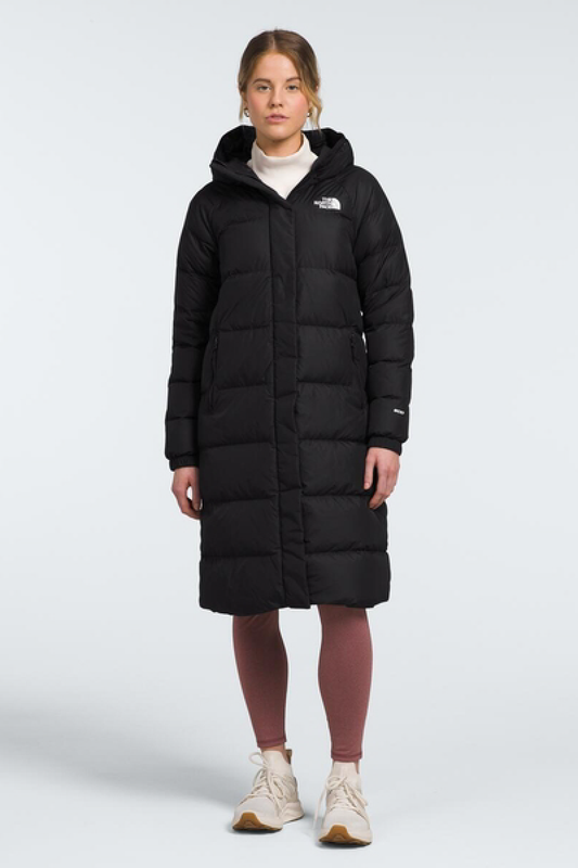 Hydrenalite Down Parka - BLK