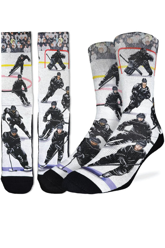 Ice Hockey Players Sock - MUL