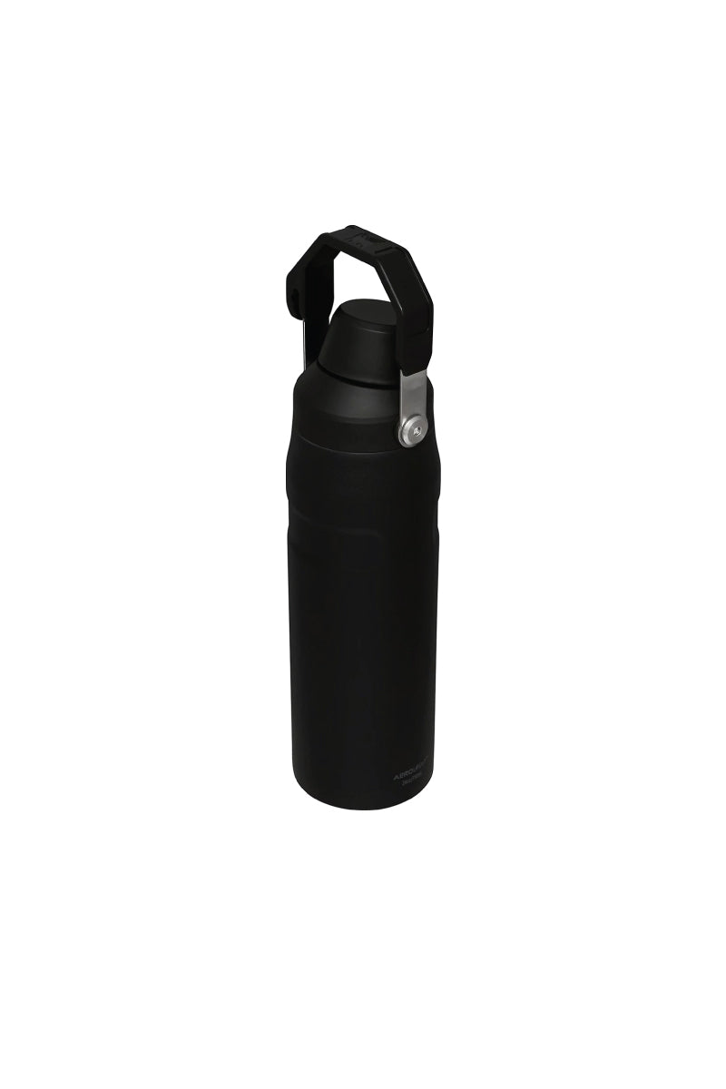 Iceflow AeroLight Bottle with Cap 24 oz - Black - BLK