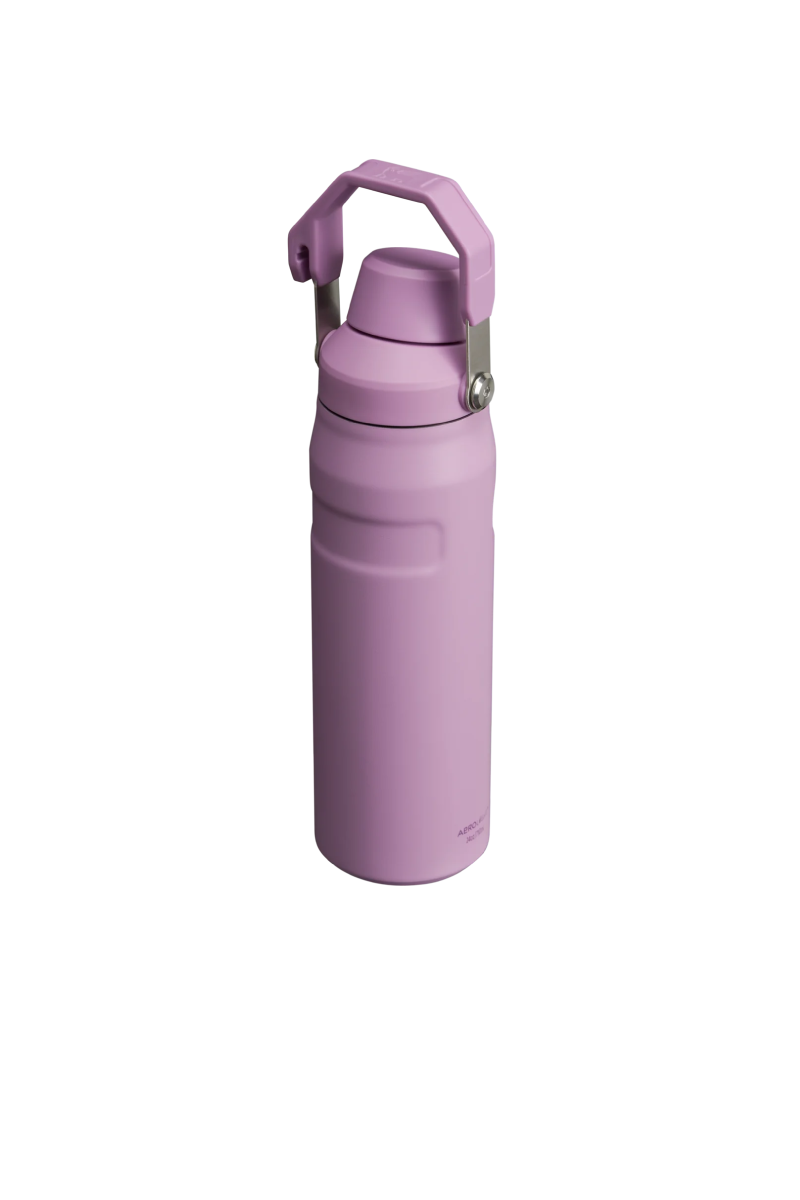 Iceflow Bottle with Fast Flow Lid 24 oz - Lilac