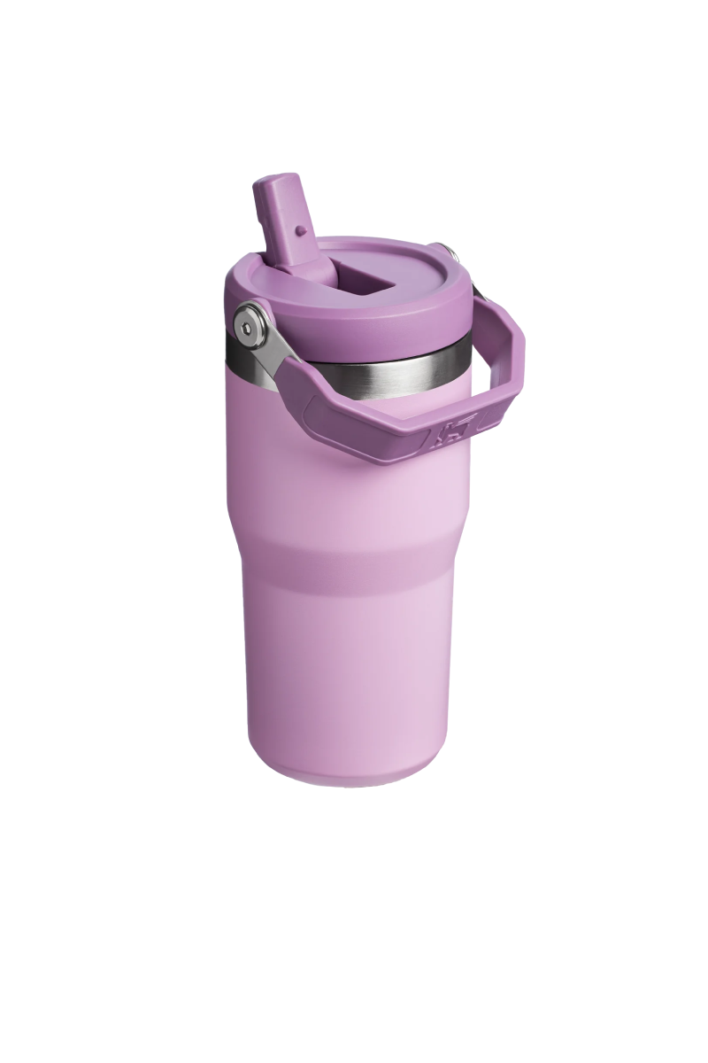 Iceflow Flip Straw Tumbler 20 oz - Lilac - LLC