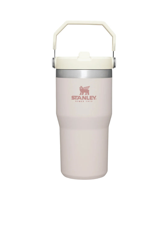 Iceflow Flip Straw Tumbler 20 oz - Rose Quartz - RQZ