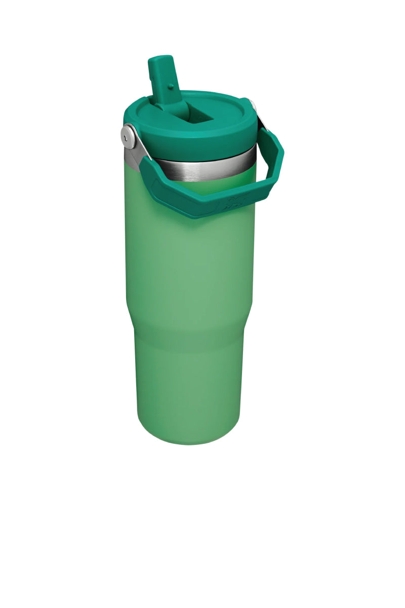 Iceflow Flip Straw Tumbler 30 oz - Jade - JDE