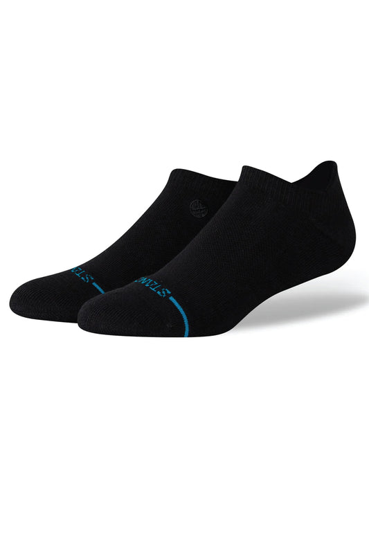 Icon Low Tab Sock - BLK