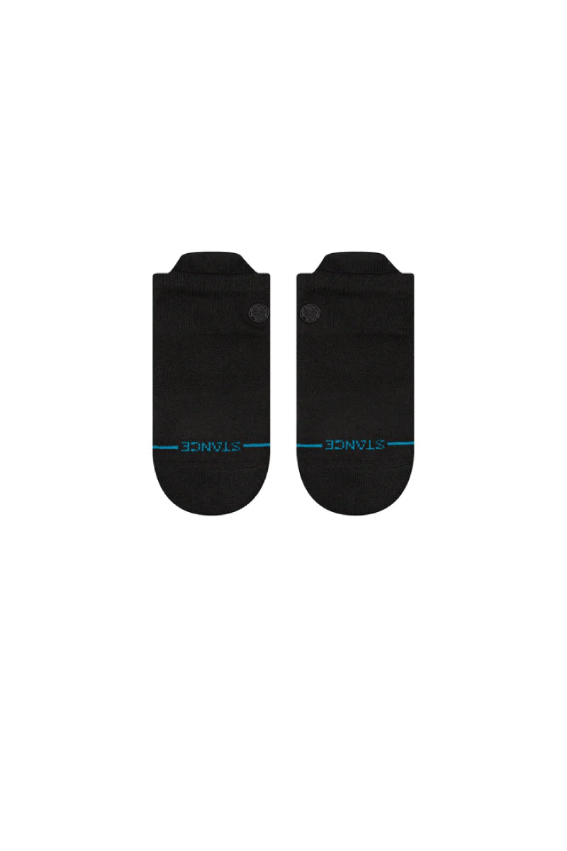 Icon Low Tab Sock - BLK