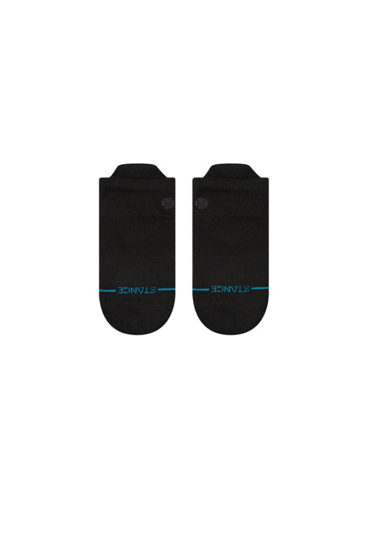 Icon Low Tab Sock - BLK