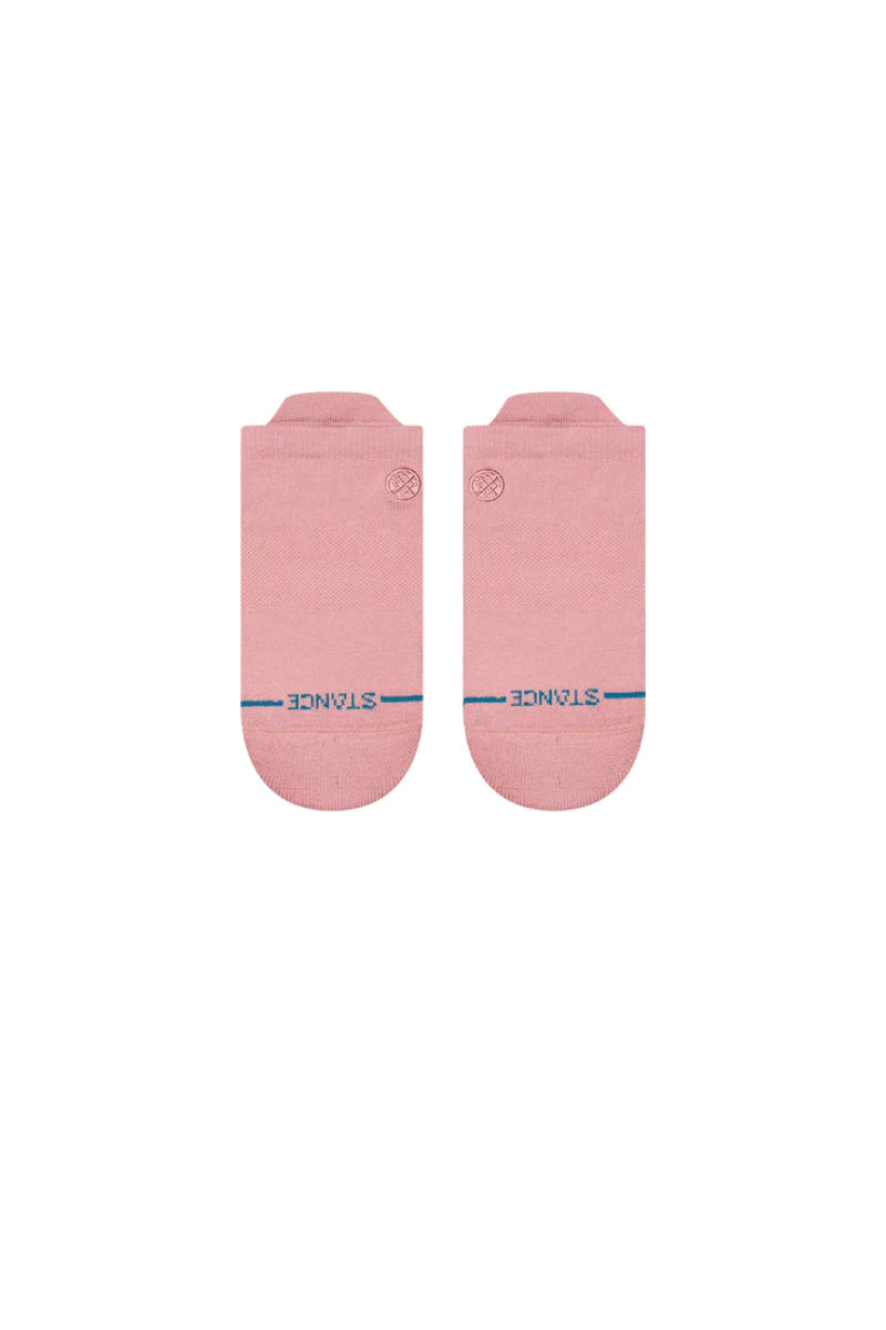 Icon Low Tab Sock - PNK