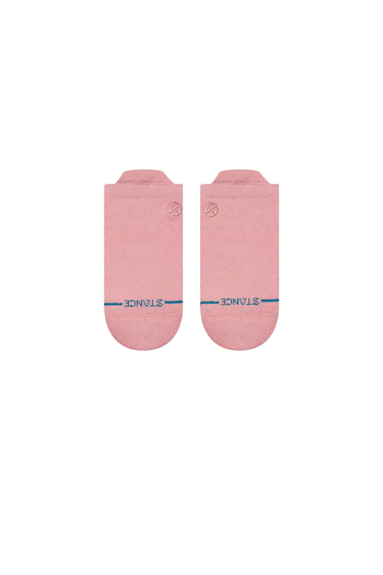 Icon Low Tab Sock - PNK