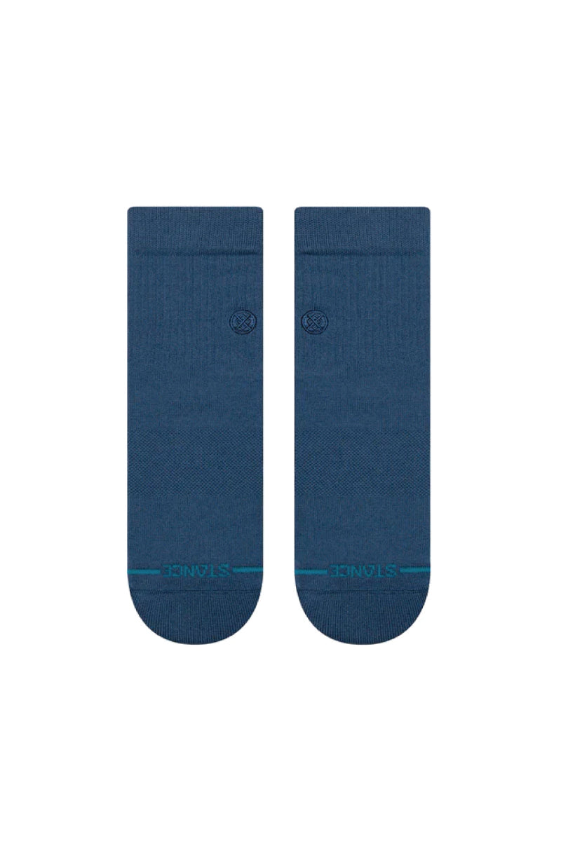 Icon Quarter Sock - DRY