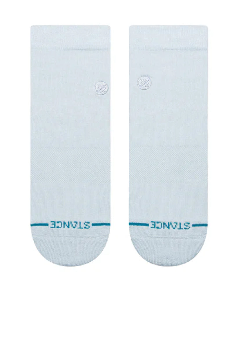 Icon Quarter Sock