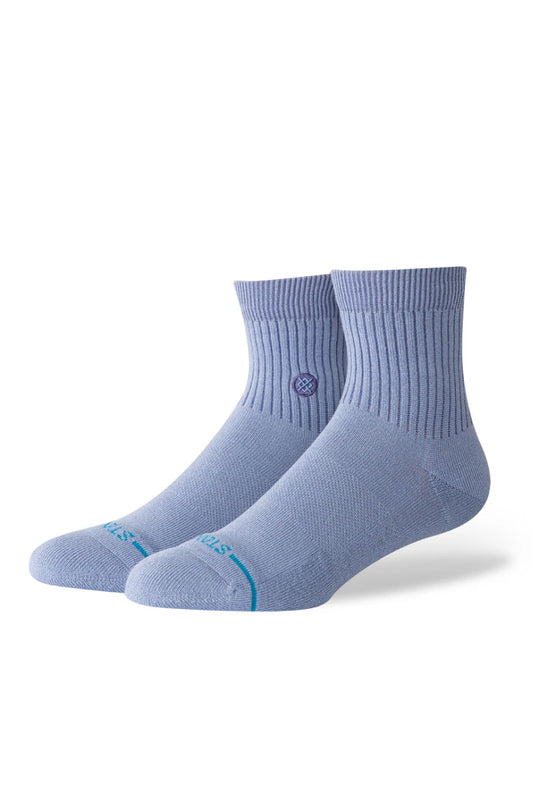 Icon Quarter Sock - STB