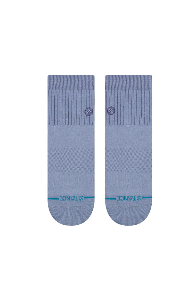 Icon Quarter Sock - STB