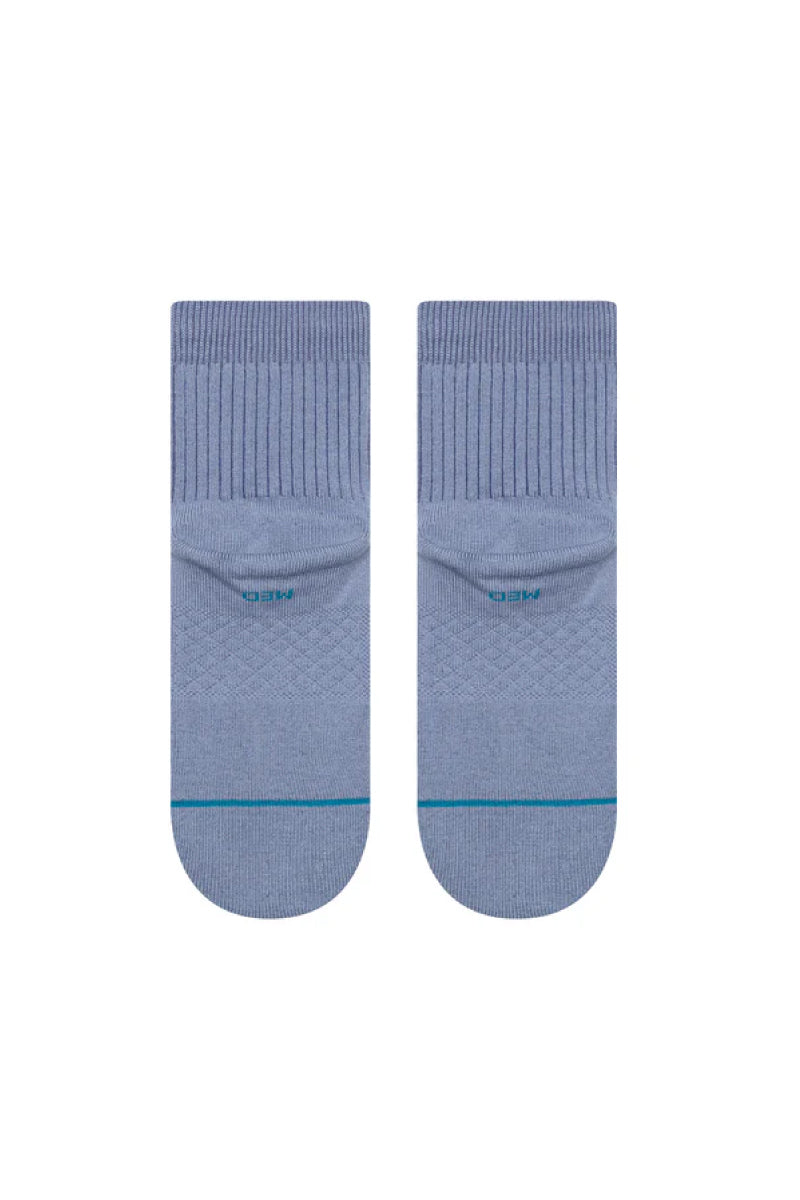 Icon Quarter Sock - STB