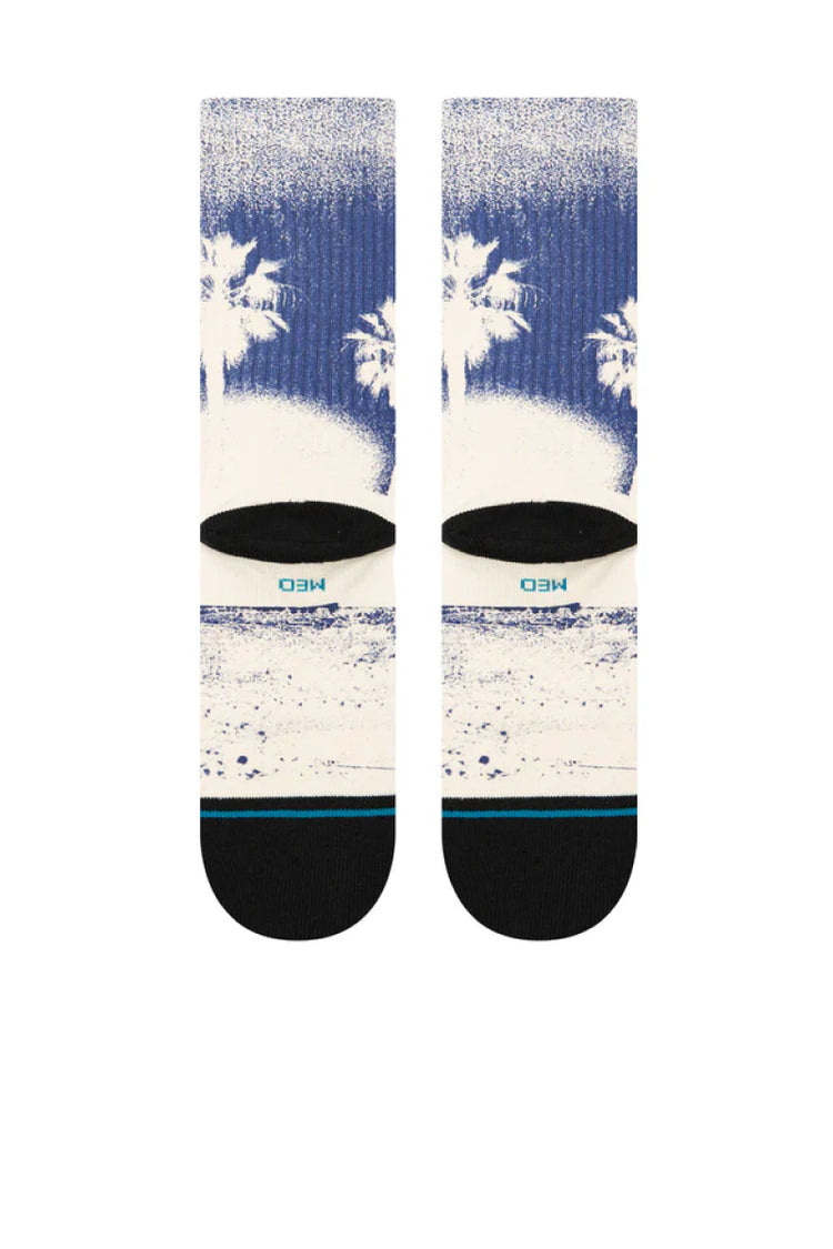 In Paradise Crew Sock - IND