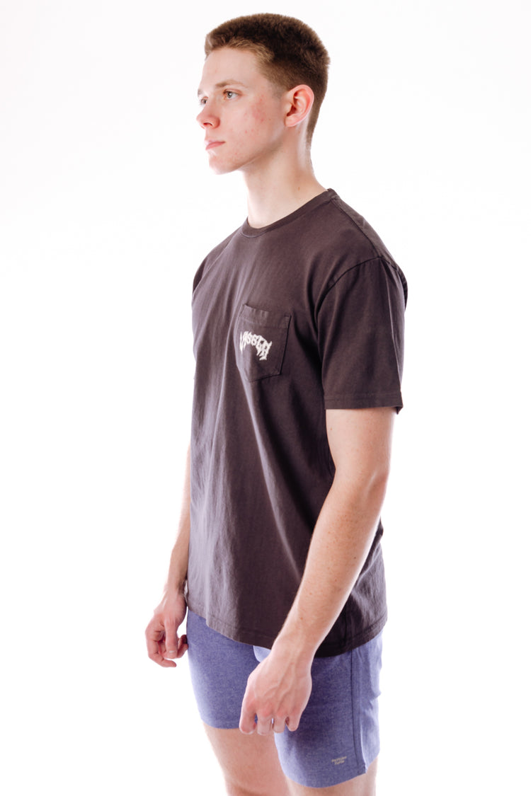 In The Shade Pocket Tee - PHA