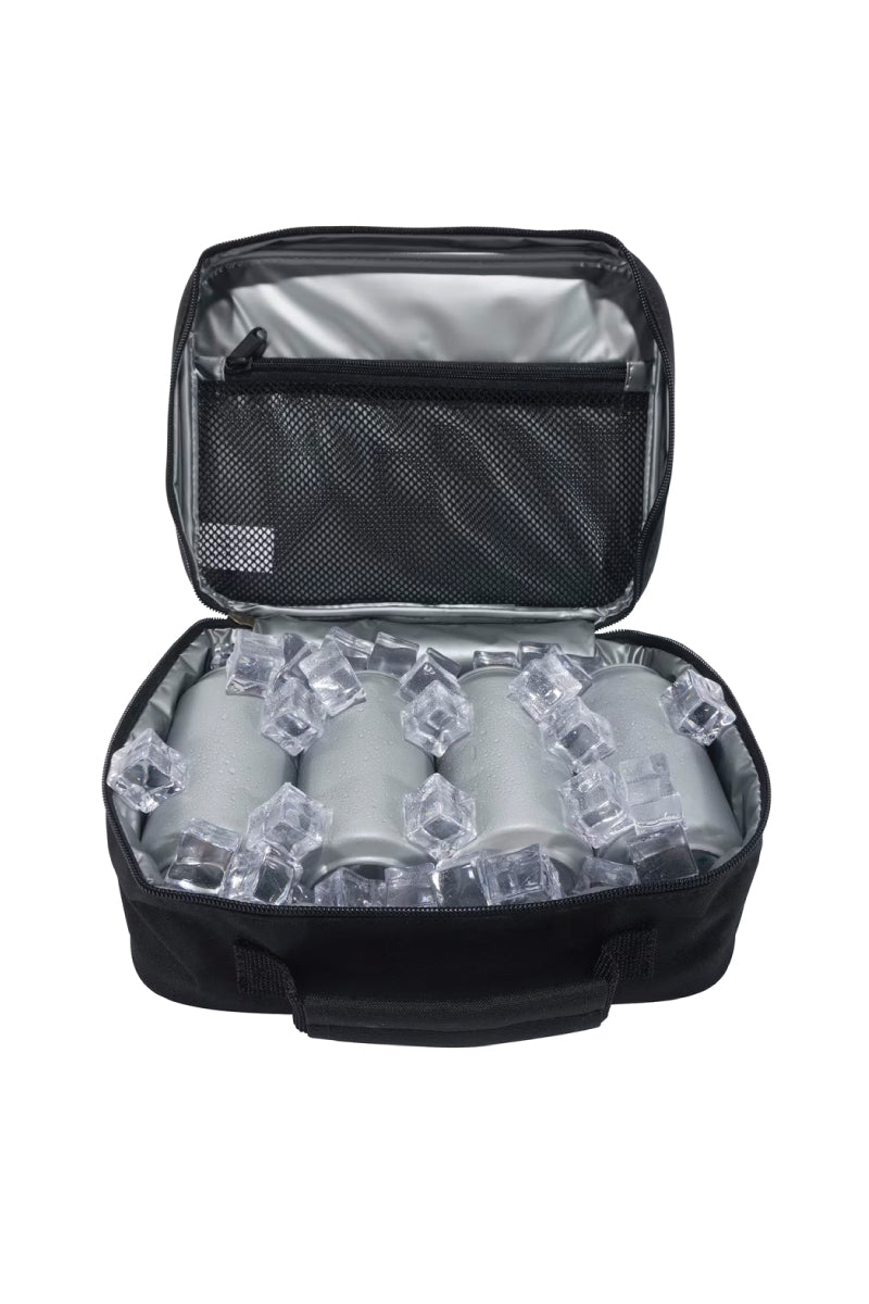 Insulated 4 Can Lunch Cooler