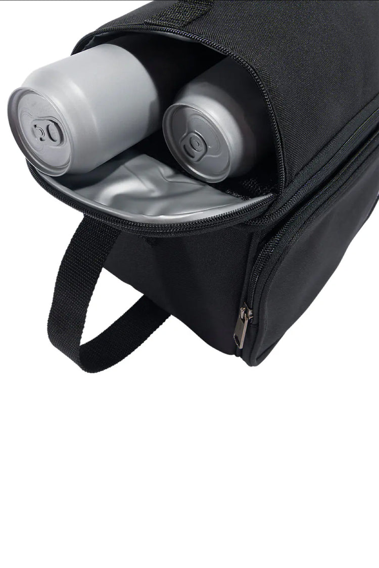 Insulated Lunch Cooler - BLK