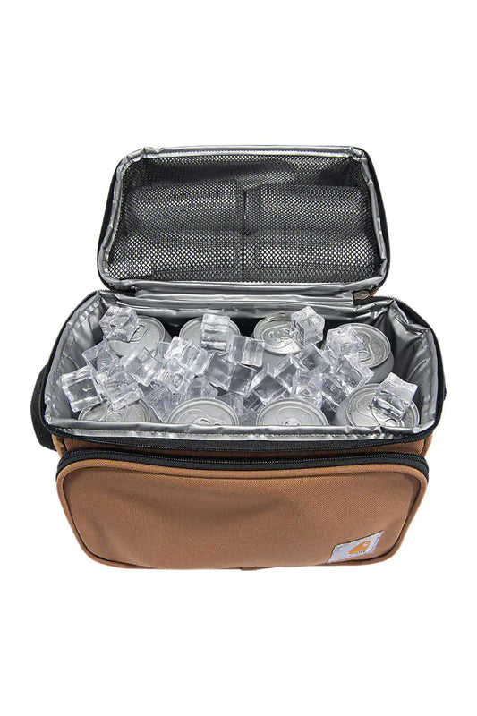 Insulated Lunch Cooler - BRN