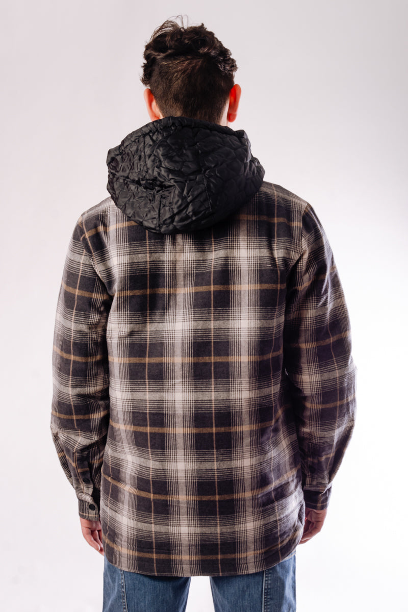 Insulated Riding Flannel