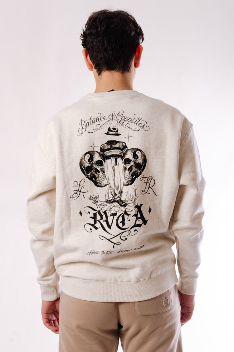 Invisible Man Crewneck - OAH