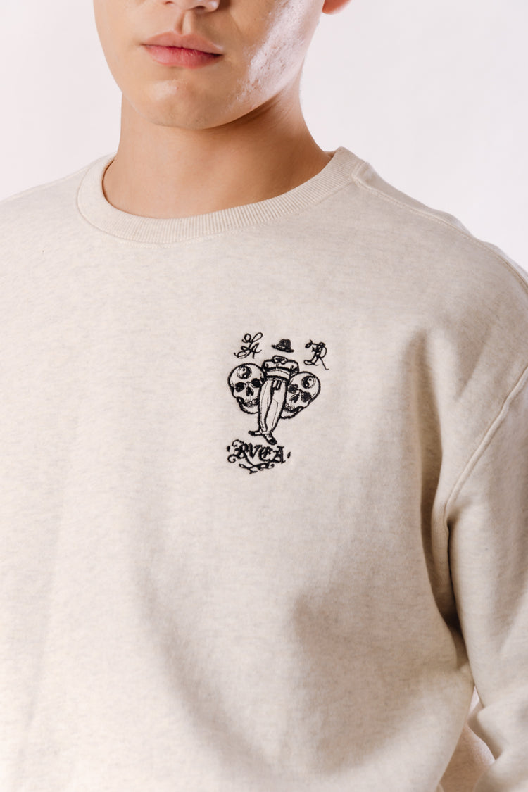 Invisible Man Crewneck - OAH