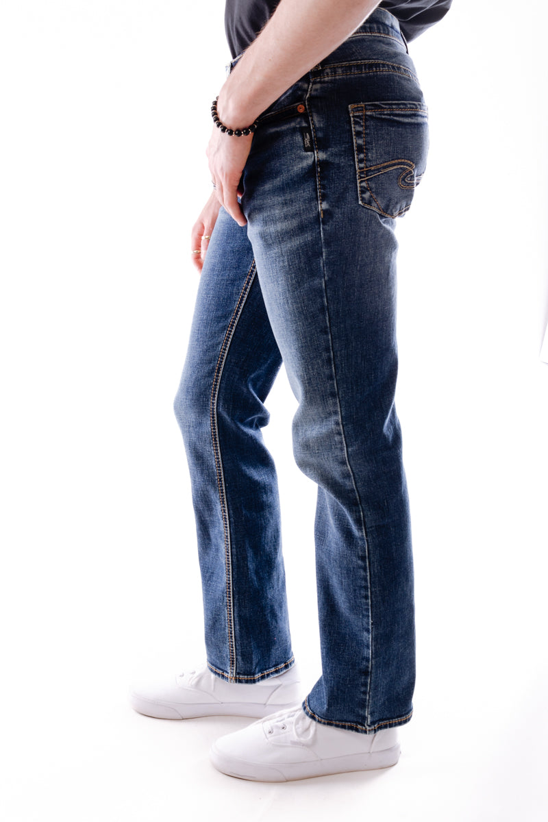 Jace Slim Fit Bootcut Jeans