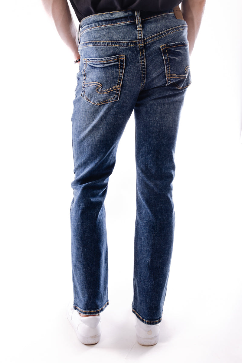 Jace Slim Fit Bootcut Jeans