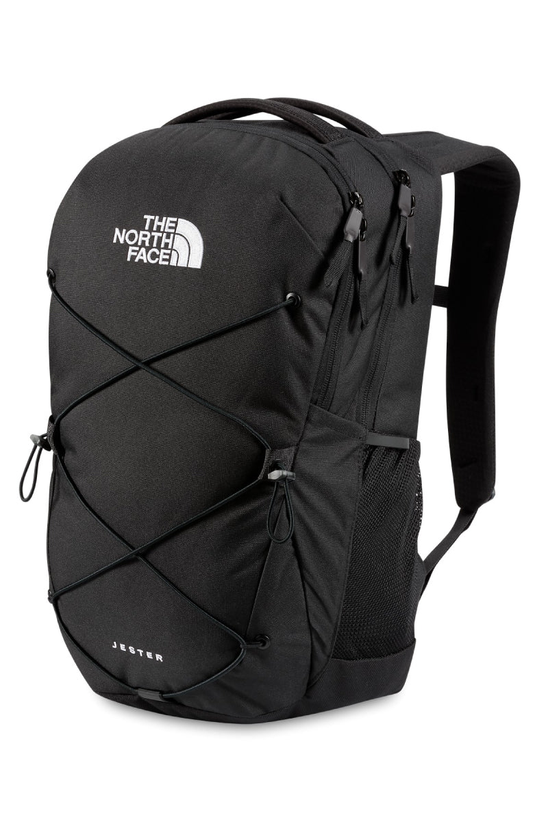 North face jester black sale