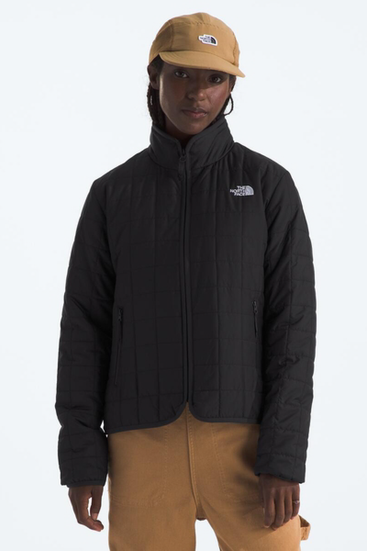 Junction Insulated Jacket - BLK