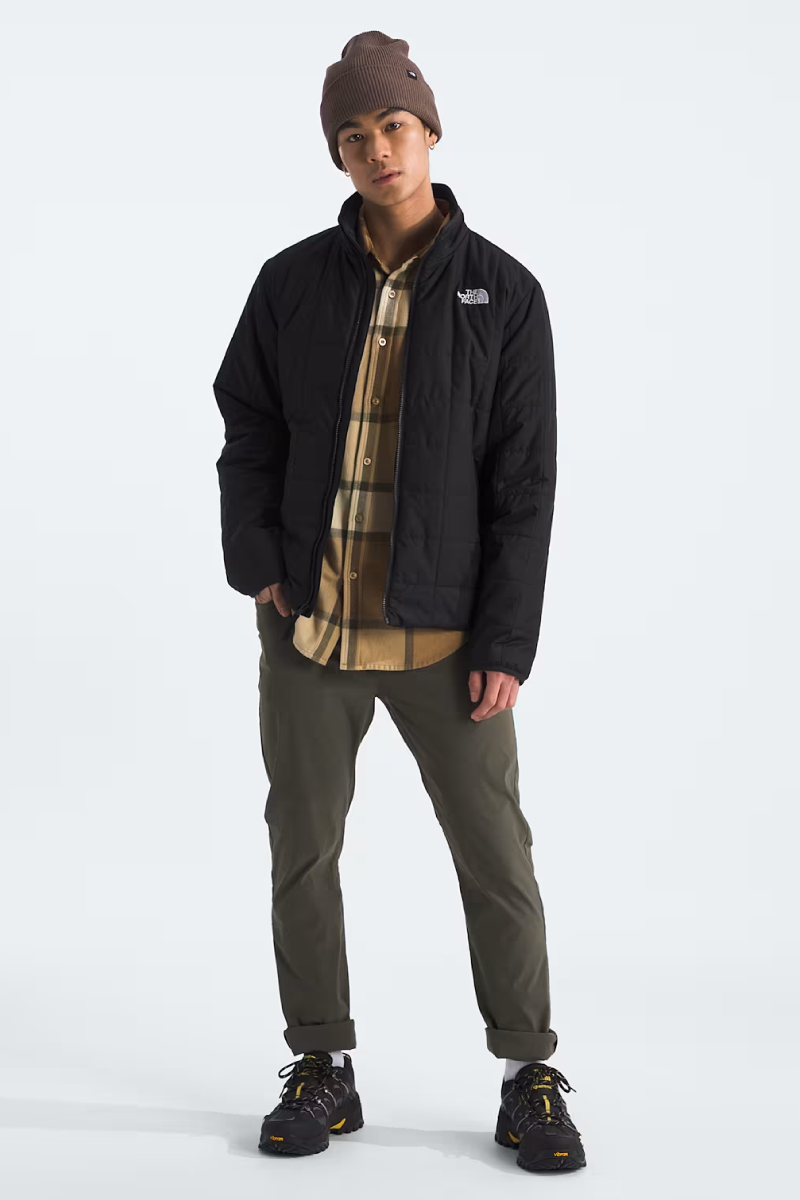 Junction Insulated Jacket